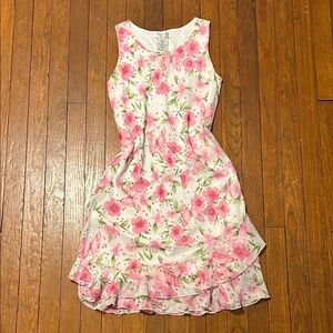 She’s the 1 Floral Sleeveless Dress